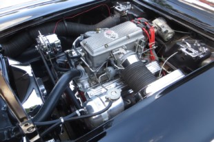 How Do You Turn A Bug Into A Corvette? Just Ask Denny Jorgensen