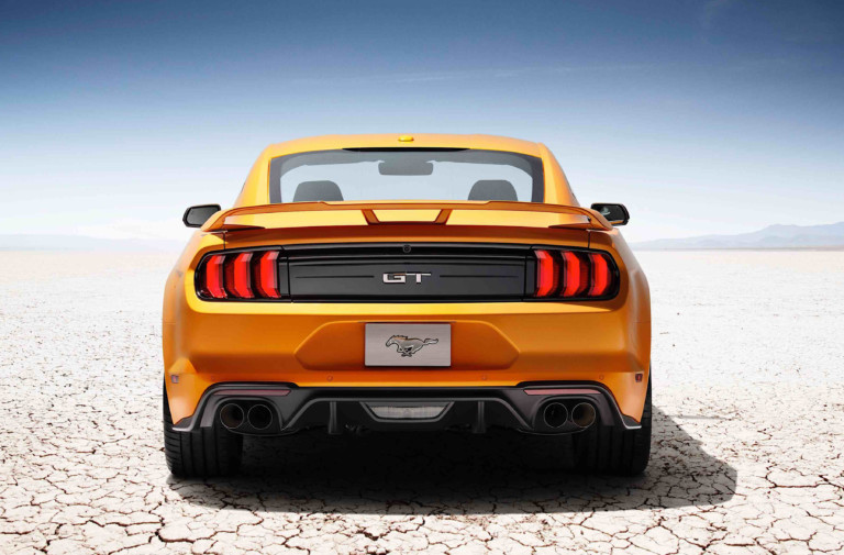 Five Essential Bolt-On Mods To Enhance Your 2018+ Mustang GT Manual