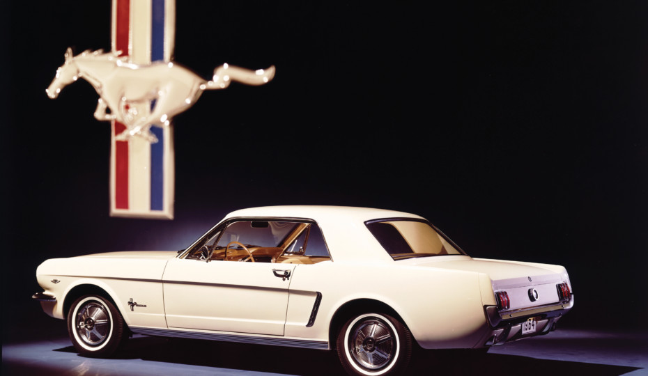 Ford Celebrating A ‘Major’ Mustang Milestone With A Pony Parade