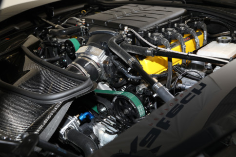 Fueling the Fire: Katech And X-treme-DI Team Up On Direct Injection