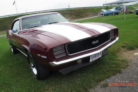 Home-Built Hero: Karl Cless' '69 Camaro Makes The Perfect Driver