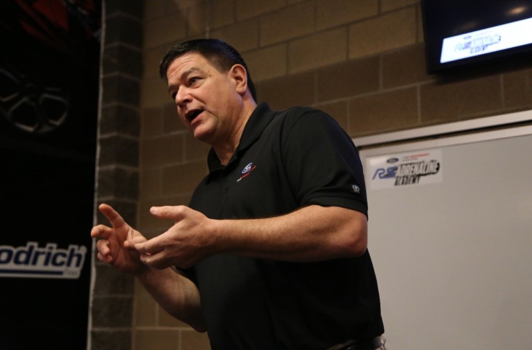 Interview Reveals A Likelihood Of Track Programs For The New Shelby