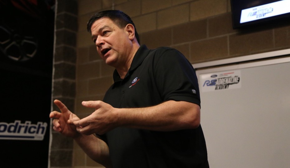 Interview Reveals A Likelihood Of Track Programs For The New Shelby