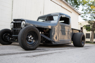 Jeep Rod: Slow And Curious Turned Fast And Furious
