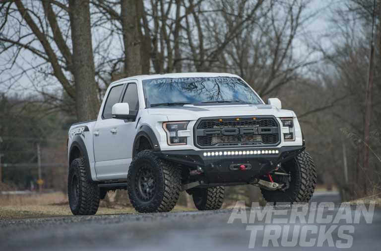 Justin Dugan’s 2017 Ford Raptor Build