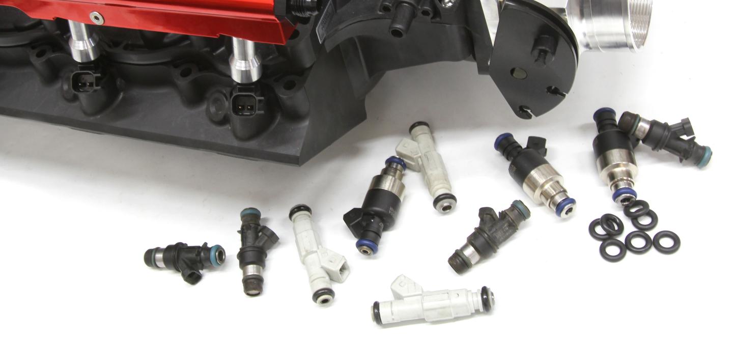 Injector Specs: GM Fuel Injector Identification And Cross-Reference
