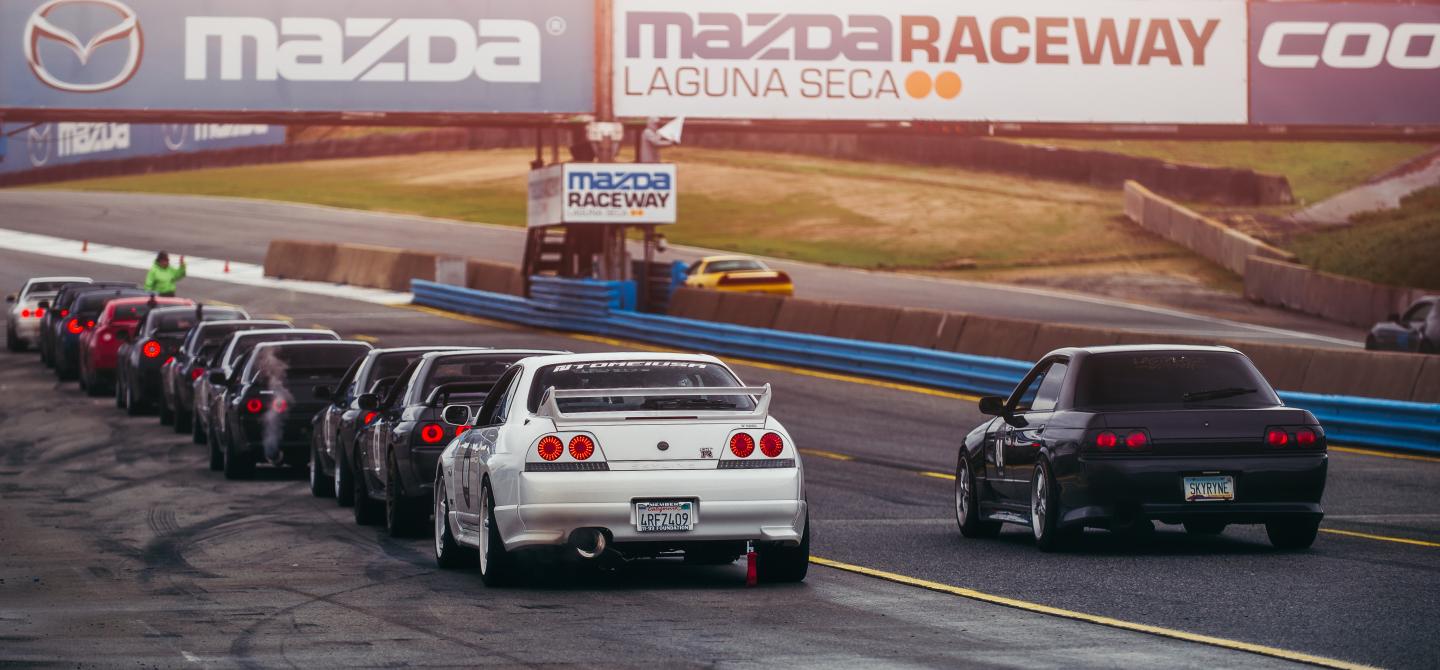 GT-R celebrated during 2018 Monterey Car Week