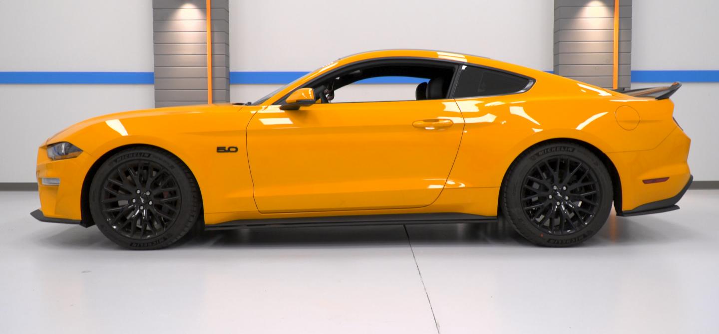 The First 5 2018 Mustang GT Mods You Need