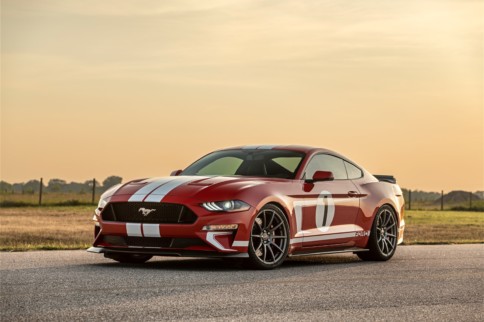 Limited Edition, Ford GT-Inspired 2019 Mustang Package Offers 808 HP