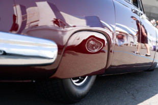 All Out Custom: Supercharged, Cadillac Powered Lincoln Cosmopolitan
