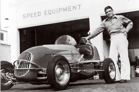 Midget Motor Mania Video And It's Connection To Edelbrock