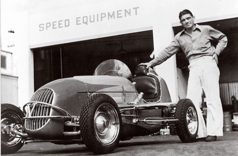 Midget Motor Mania Video And It's Connection To Edelbrock