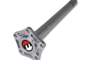 Moser Makes Ordering Custom Axles Easy With Step-By-Step Video