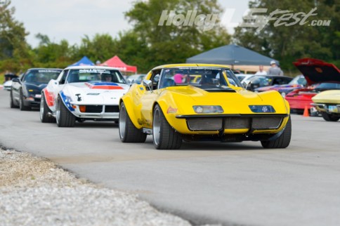 NCM Motorsports Park Track Time During LS Fest Road Course Challenge