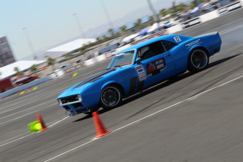 New for Holley Performance Products LS Fest 2018: The Vintage Class