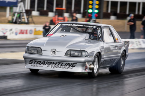 Nick McGrath Gunning For A Win At NMCA Norwalk Event