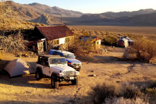 Off-Road Trail Review: Butte Valley