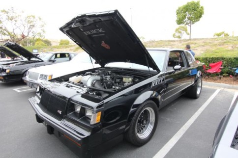 OPGI Kicks Off 2018 Spring Summer Series With A Buick Show