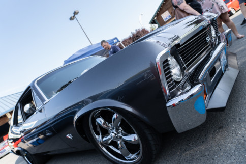 Home-Built Hero: 1969 Chevy Nova Built For The Long Haul