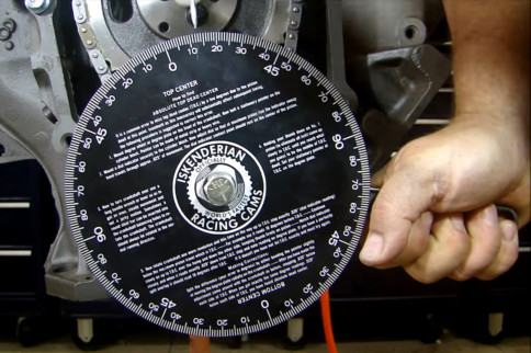 Quick Tech: Degreeing A Comp Cams Camshaft In A Mopar 440
