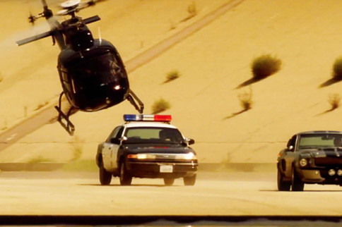 Rob’s Car Movie Review: Gone in 60 Seconds (2000)