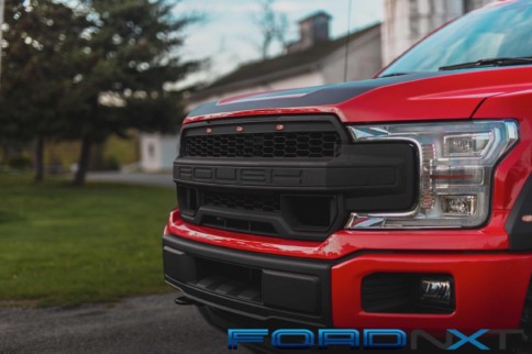 Pump Up Your 2018 F-150 Pickup With A Warranty-Backed, 650HP Blower