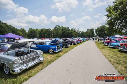 The 2018 Danchuk Tri-Five Nats. Wow, Is All We Can Say!