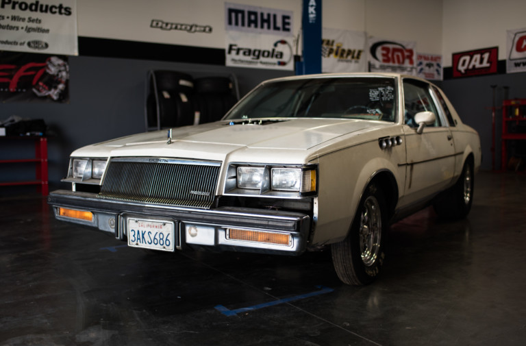 $10K Shootout: Inside Team Boddie's '84 Buick Regal