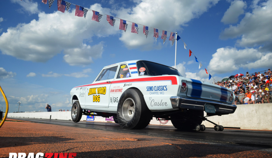 The Southeast Gassers Association Takes The Show On The Road