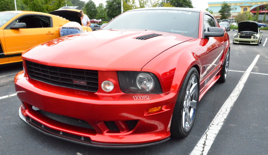 Flashback To Our Top 10 Picks From The 2018 Saleen Nationals