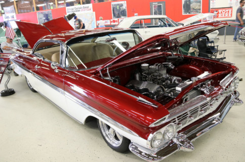 Three-Event Spectacular At 2019 Carlisle Chevrolet Nationals