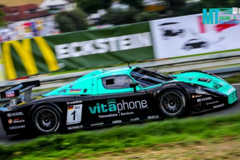Video: Ex-DTM Driver Takes V12-Powered Maserati MC12 GT Hillclimbing