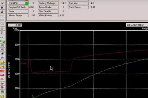Video: How To Change Quick Graphs In Racepak Datalink