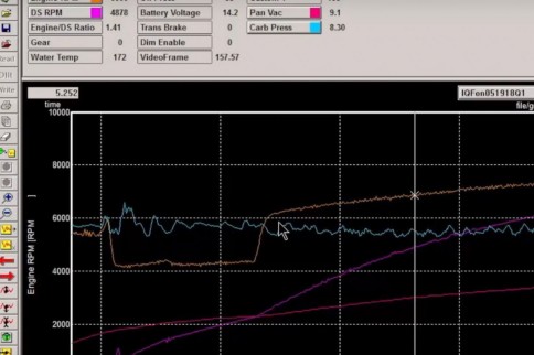 Video: How To Change Quick Graphs In Racepak Datalink