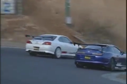 Video: JDM Titans Battle In The Ultimate Straight-Six Sendoff