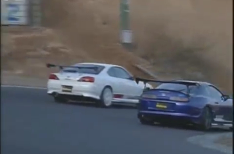 Video: JDM Titans Battle In The Ultimate Straight-Six Sendoff