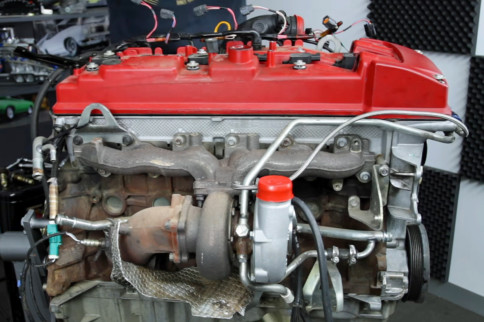 Video: Obscure Engines - The Australian Ford Barra Inline Six