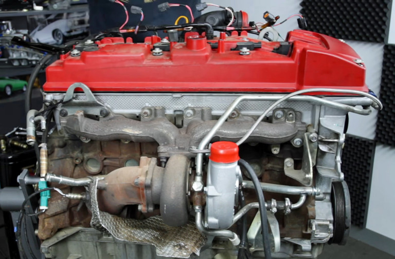 Video: Obscure Engines - The Australian Ford Barra Inline Six