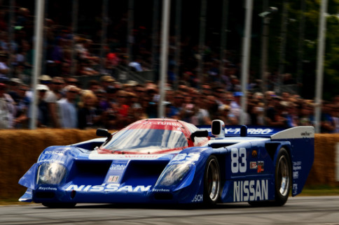 Video: Onboard The 800-Horsepower Nissan GTP-ZX At Road Atlanta!