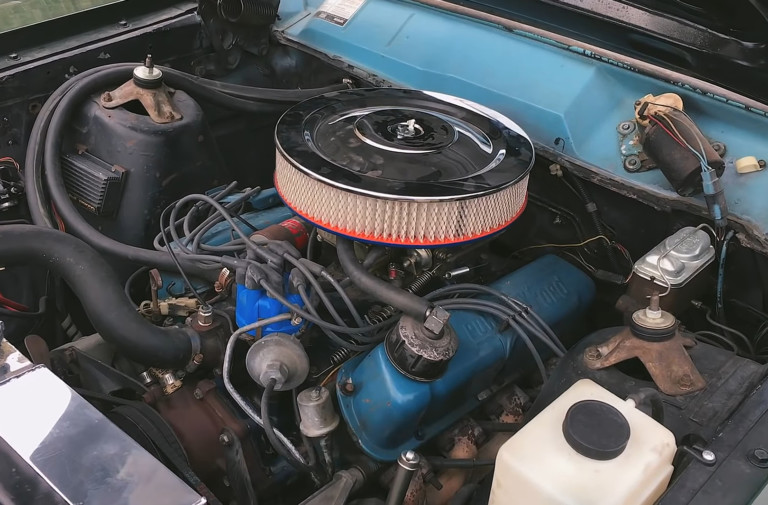 Video: The Nine Greatest Engines Ever Made by Ford Motor Company