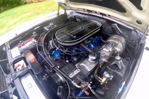 Video: The Nine Greatest Engines Ever Made by Ford Motor Company