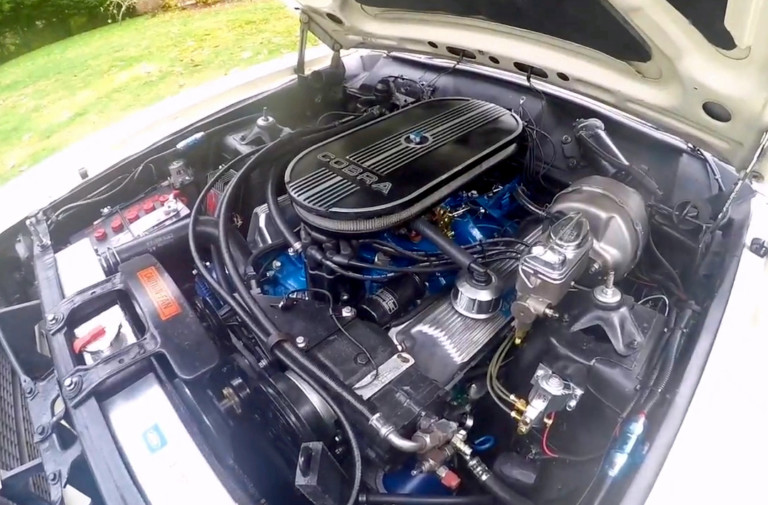 Video: The Nine Greatest Engines Ever Made by Ford Motor Company