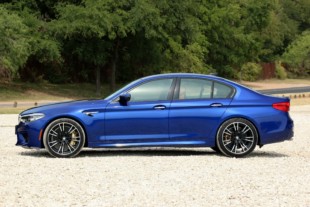 A Week with the 2018 BMW M5