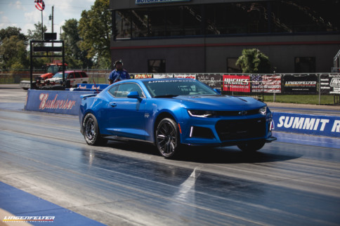 1,000 HP Sixth-Gen ZL1 Camaro: Lingenfelter Hits The Mark