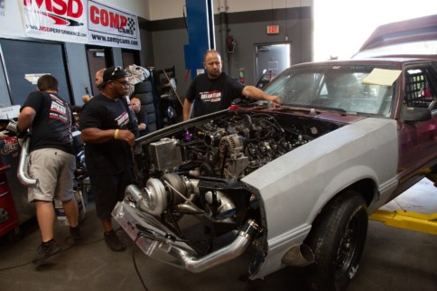 $10K Drag Shootout Episode 5: The Scramble To Norwalk