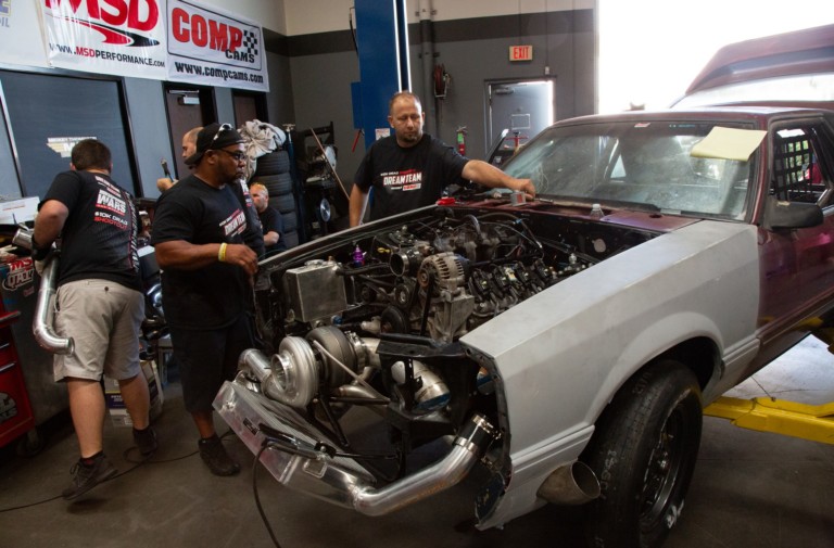 $10K Drag Shootout Episode 5: The Scramble To Norwalk