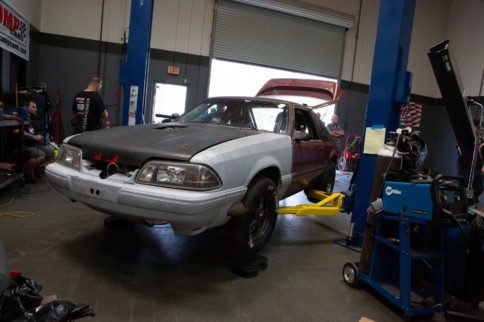 $10K Drag Shootout Episode 5: The Scramble To Norwalk