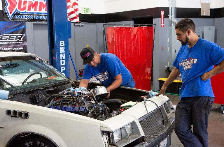 $10K Drag Shootout Episode 5: The Scramble To Norwalk