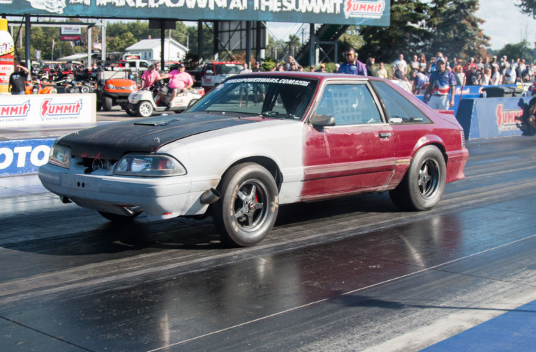 $10K Drag Shootout Episode 10: The Race