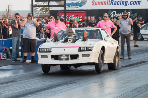 $10K Drag Shootout Episode 10: The Race